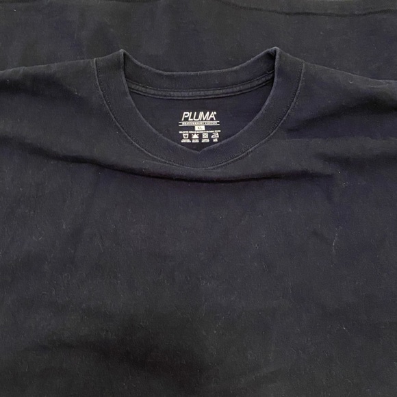 Black T-shirt, Men’s XL - Picture 1 of 2